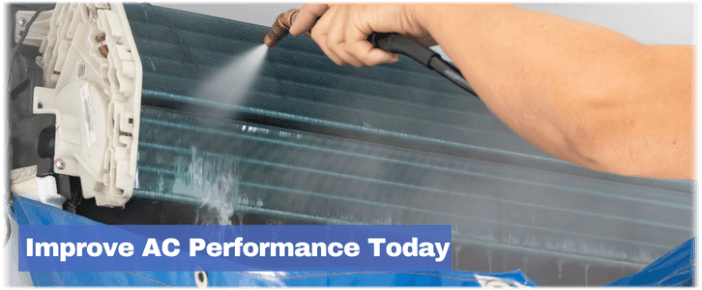 AC Coil Cleaning Island Lake IL