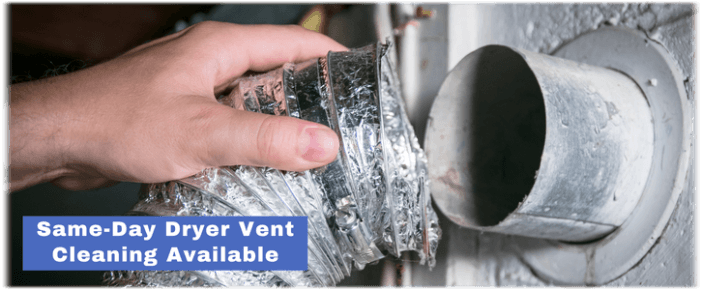 Dryer Vent Cleaning Island Lake IL
