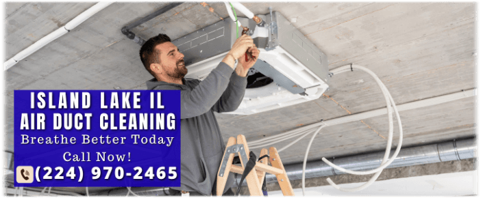 Air Duct Cleaning Island Lake IL